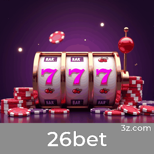 26bet: Plataforma de Cassino Premiada e Segura