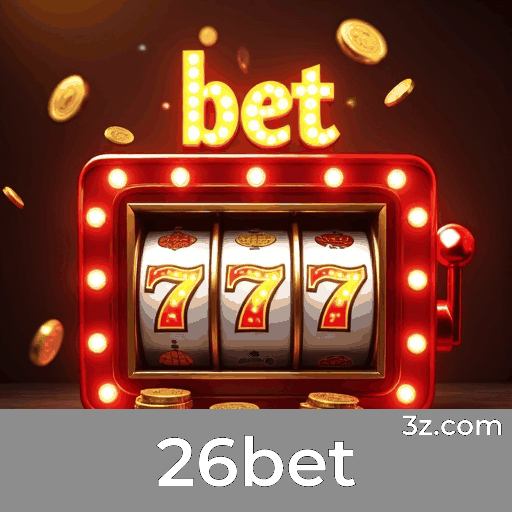Tecnologia 3D e Jogos de Cassino na 26bet