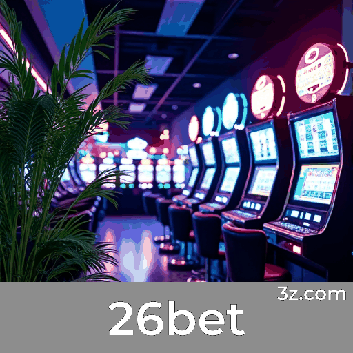 26bet: Desbloqueie Bônus e Ofertas Surpreendentes