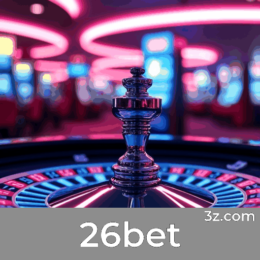 26bet.com - Plataforma Líder de Cassino Online no Brasil - 26bet